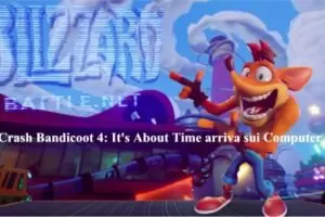 Crash Bandicoot 4: It's About Time arriva sui Computer