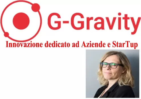 G-GRAVITY innovazione dedicato ad Aziende e StarTup