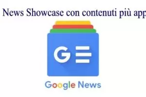 Google News Showcase con contenuti più approfonditi