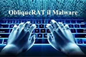 ObliqueRAT il Malware che si nasconde sui file Bmp