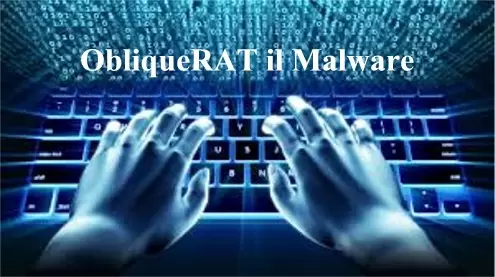 ObliqueRAT il Malware che si nasconde sui file Bmp