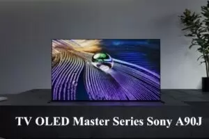 TV OLED Master Series Sony A90J caratteristiche e Prezzo