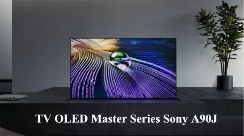 TV OLED Master Series Sony A90J caratteristiche e Prezzo