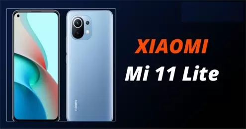Xiaomi Mi 11 Lite Smartphone caratteristiche e Prezzo