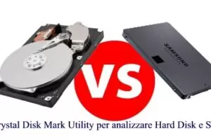 Crystal Disk Mark Utility per analizzare Hard Disk e SSD