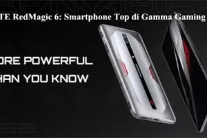 ZTE RedMagic 6: Smartphone Top di Gamma Gaming