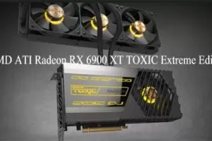 AMD ATI Radeon RX 6900 XT TOXIC Extreme Edition