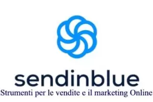 SendinBlue strumenti per le vendite e il marketing Online