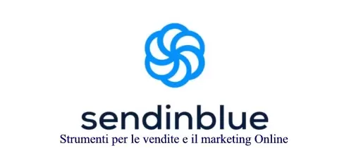SendinBlue strumenti per le vendite e il marketing Online