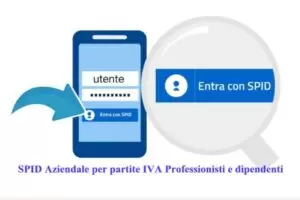 SPID Aziendale per partite IVA Professionisti e dipendenti