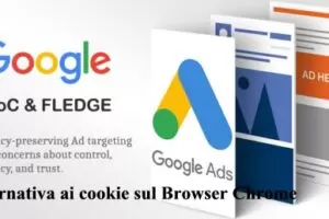 Google FLoC: alternativa ai cookie sul Browser Chrome