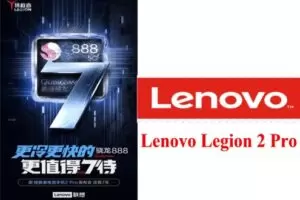 Smartphone Lenovo Legion 2 Pro Ufficiale: Caratteristiche e Prezzo