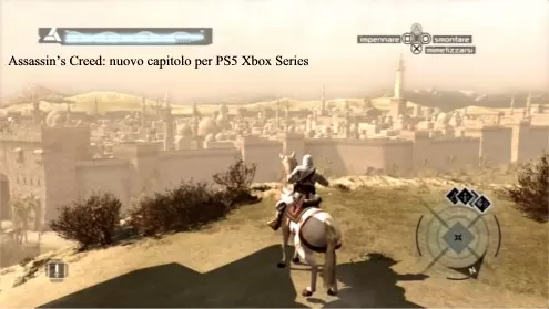 Assassin’s Creed: nuovo capitolo per PS5 Xbox Series