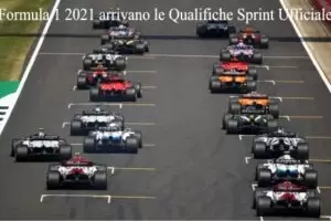 Formula 1 2021 arrivano le Qualifiche Sprint Ufficiale