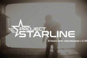 Project Starline: il futuro delle videochiamate e il 3D