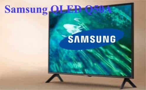 Samsung QLED Q50A: Smart TV Full HD HDR 2021
