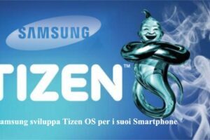 Samsung sviluppa Tizen OS per i suoi Smartphone