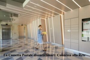 La Cassetta Postale diventa Smart: connessa alla Rete