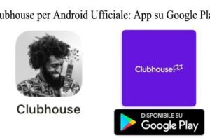 Clubhouse per Android Ufficiale: App su Google Play