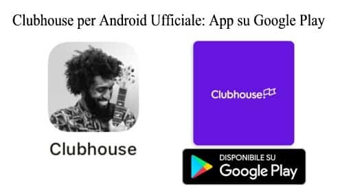 Clubhouse per Android Ufficiale: App su Google Play