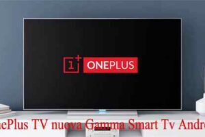 OnePlus TV nuova Gamma Smart Tv Android in Europa