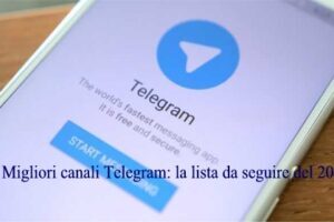 I Migliori canali Telegram: la lista da seguire del 2021