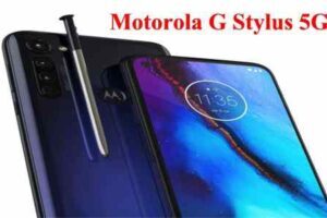 Motorola G Stylus 5G Caratteristiche Tecniche e Prezzo