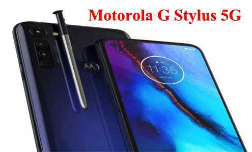 Motorola G Stylus 5G Caratteristiche Tecniche e Prezzo