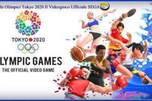 Giochi Olimpici Tokyo 2020 Il Videogioco Ufficiale SEGA