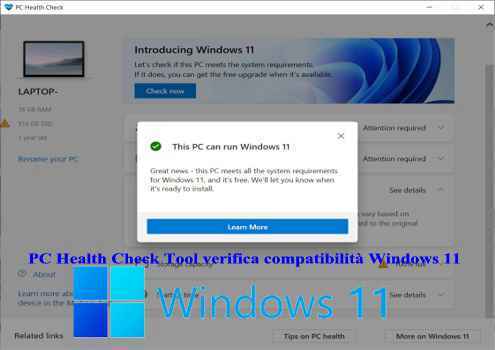 windows 11 pc health check tool download