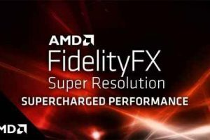 AMD FidelityFX Super Resolution Performance FSR