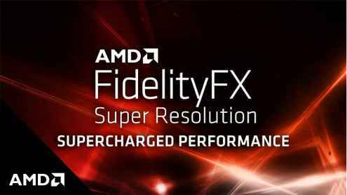 AMD FidelityFX Super Resolution Performance FSR