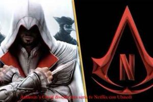 Assassin’s Creed diventa una serie tv Netflix con Ubisoft