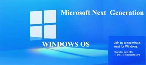 Microsoft Presenta la prossima Generazione di Windows
