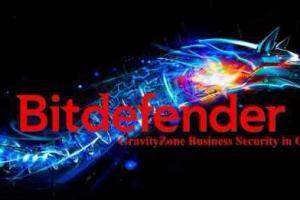 Bitdefender GravityZone Business Security in Cloud