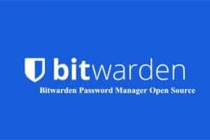 Bitwarden Password Manager Open Source per tutti i Device