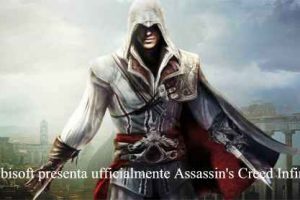 Ubisoft presenta ufficialmente Assassin's Creed Infinity
