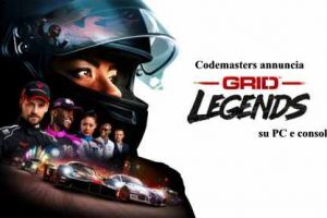 Codemasters annuncia GRID Legends su PC e console