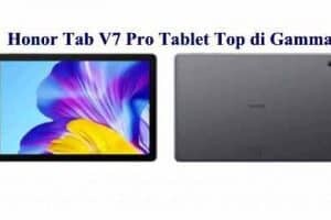 Honor Tab V7 Pro Tablet Top di Gamma
