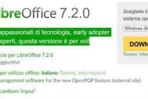 LibreOffice 7.2 alternativa a Microsoft Office Gratis