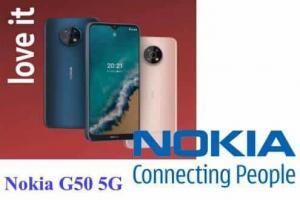 Nokia G50 5G Nuovo Smartphone Svelato in Rete