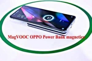 MagVOOC OPPO Power Bank magnetici con ricarica veloce