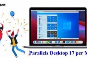 Parallels Desktop 17 per Mac Ufficiale per Windows 11