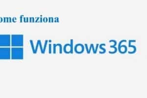 Come funziona Windows 365: il Sistema Operativo Cloud