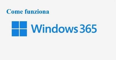Come funziona Windows 365: il Sistema Operativo Cloud