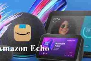 Amazon Echo: nuovi dispositivi in arrivo linea Echo