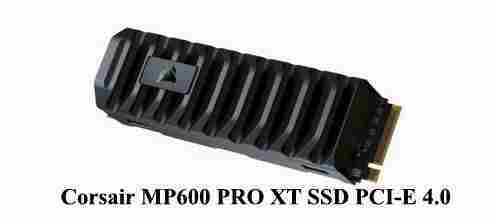 Corsair MP600 PRO XT SSD PCI-E 4.0 Top di Gamma