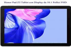 Honor Pad Z3 Tablet con Display da 10.1 Pollici FHD
