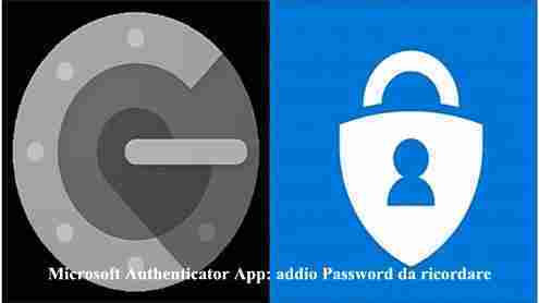 Microsoft Authenticator App: addio Password da ricordare