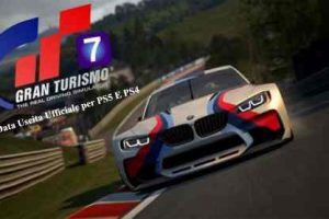 Gran Turismo 7 data Uscita Ufficiale per PS5 E PS4
